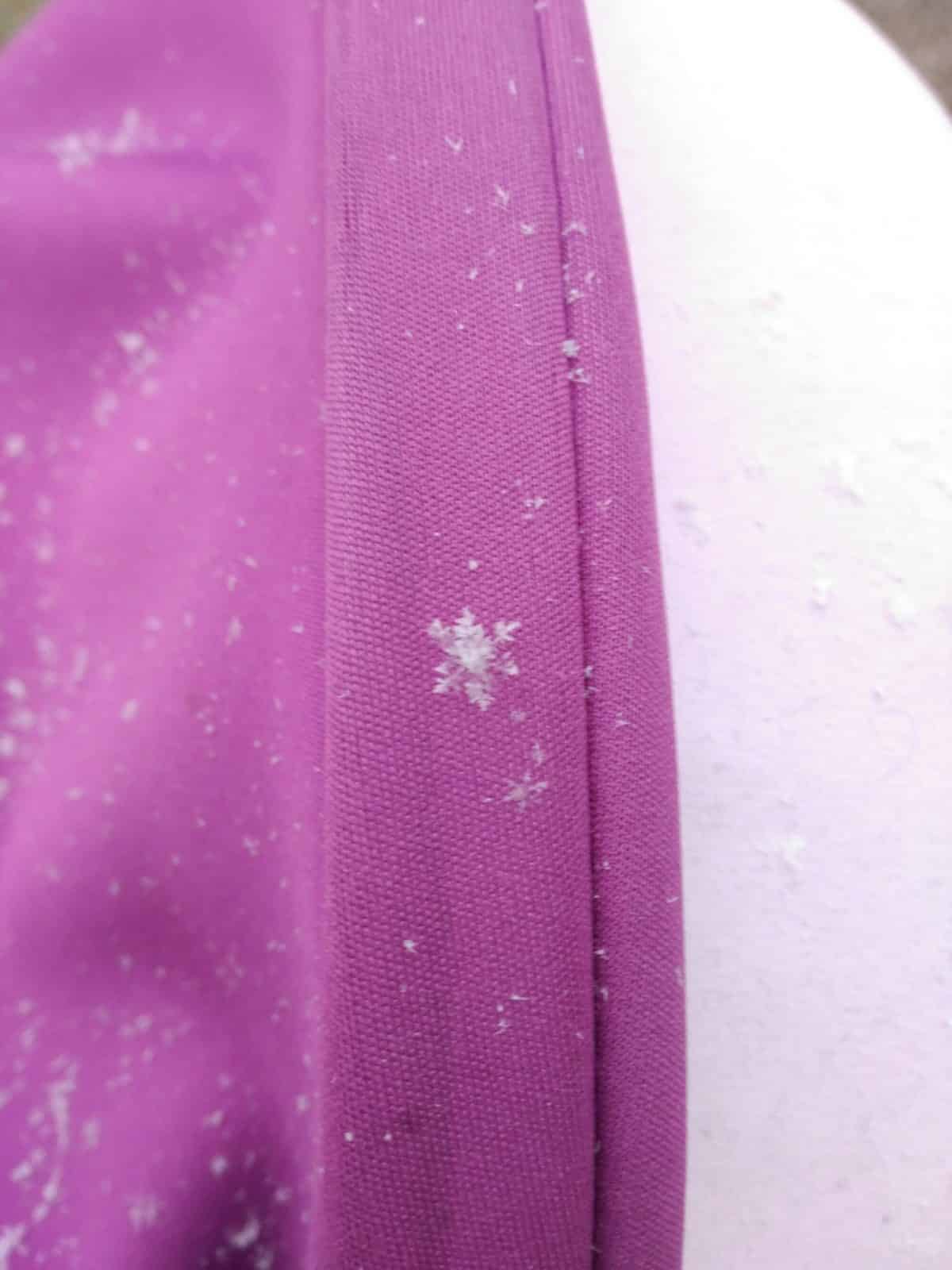 Copos de Nieve