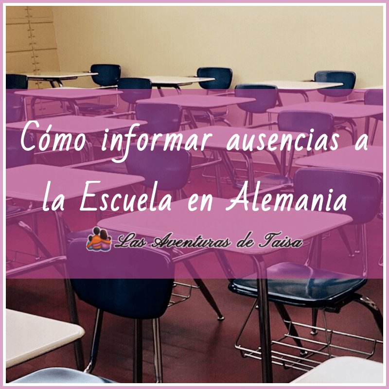Como-informar-ausencias-a-la-escuela-en-Alemania