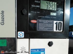 Precio Gasolina Francia Barata Carrefour - Viajando de España a Alemania en Coche