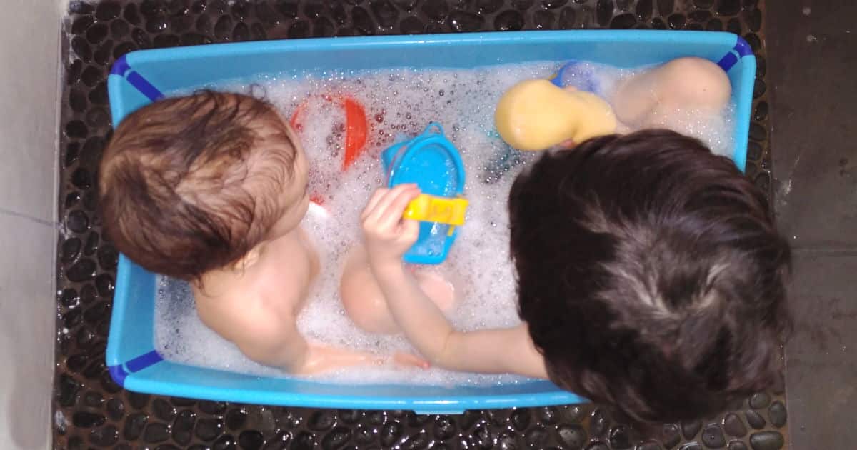 Bañera Stokke Flexi Bath y XL: Mi opinión