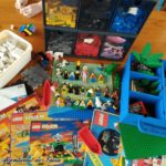 Organizar Lego: Cómo hacerlo y organizadores para piezas
