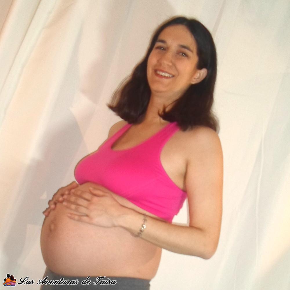 Mi segundo embarazo - Semana 40