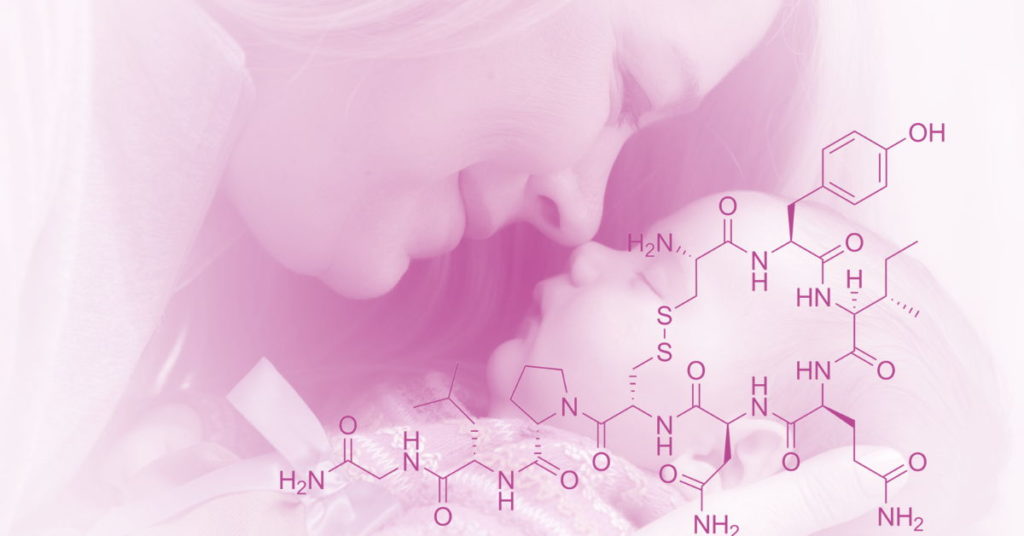 Hormonas en la maternidad - La oxitocina y sus efectos