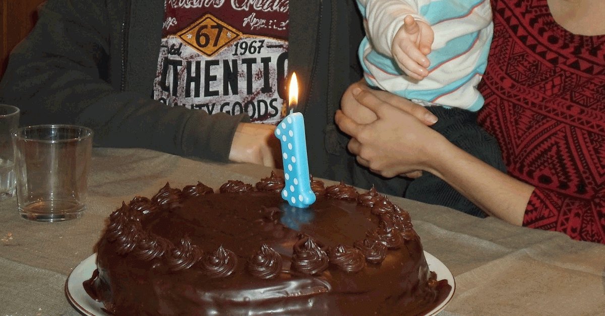 Cumpleaños de los niños en Alemania