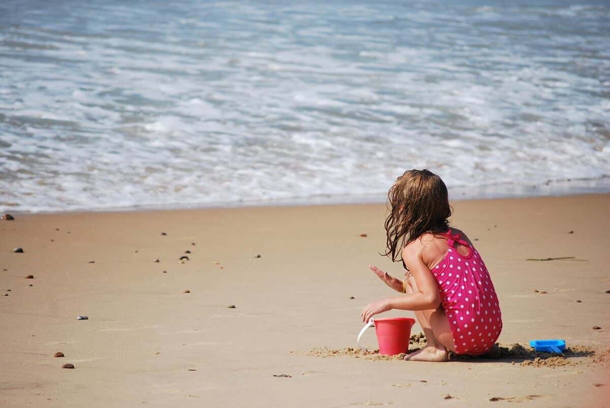 Prepararse para el verano con niños