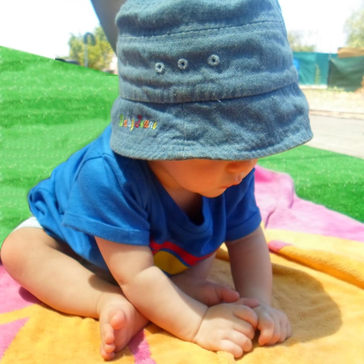 Crema solar para bebés: Pautas y recomendaciones