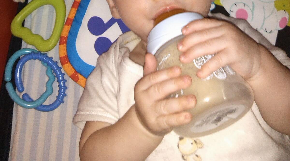 Mi bebé no quiere biberón y tengo que trabajar ¿Qué hacer?