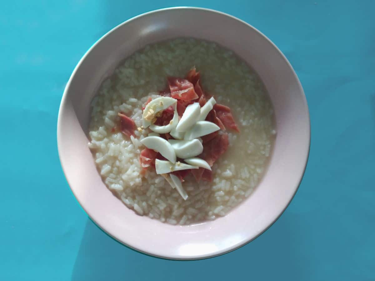 Recetas que recuerdo de mi madre