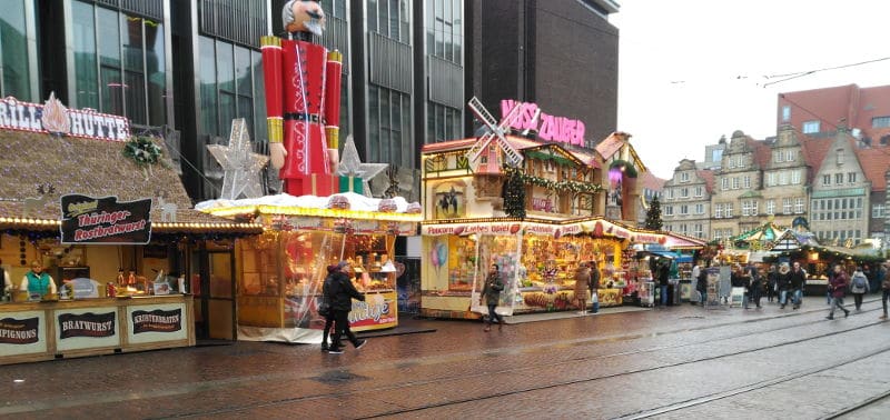 Mercadillo de Navidad de Bremen