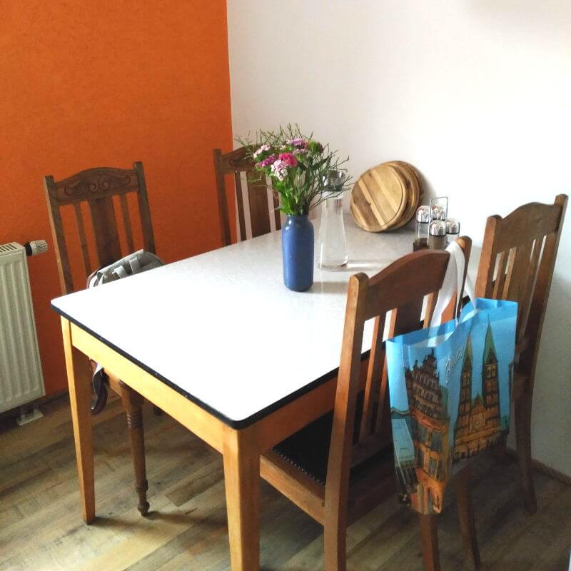casa rural ostsee - ideal para niños