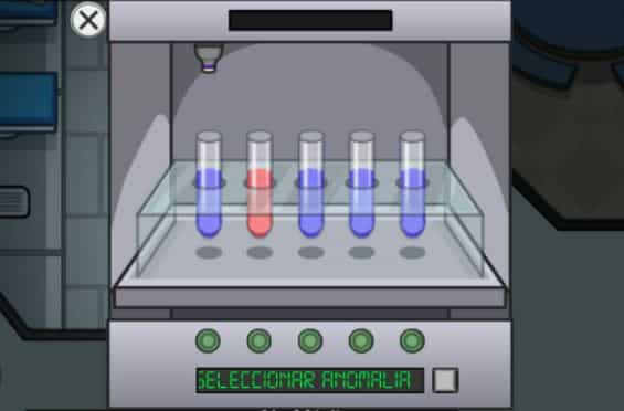 Among us task pruebas ideas para jugar