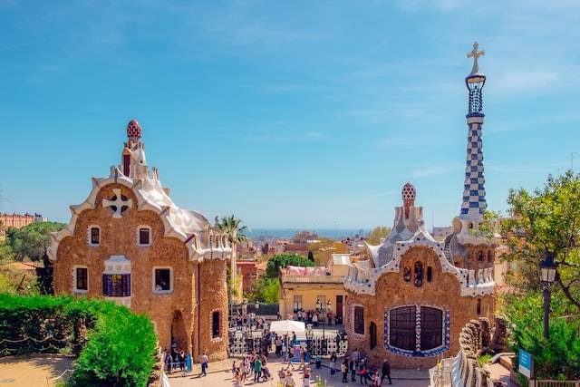 Barcelona - Lugares para vacaciones en España