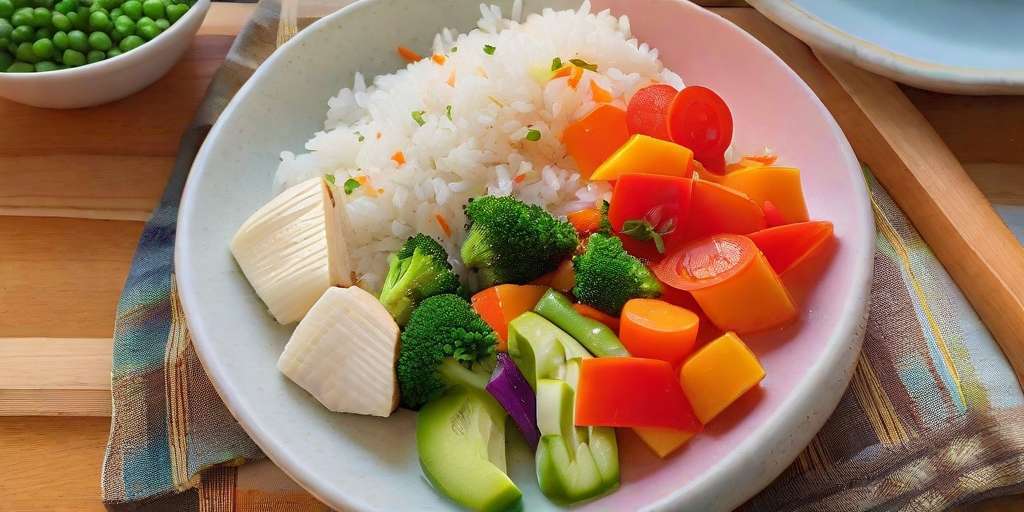 Aprende a cocinar arroz blanco de forma perfecta y deliciosa
