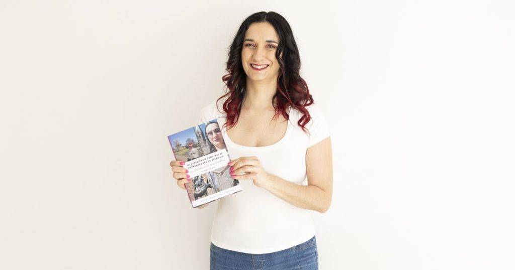 Mi experiencia como madre y emprendedora en Alemania - Libro - Taisa