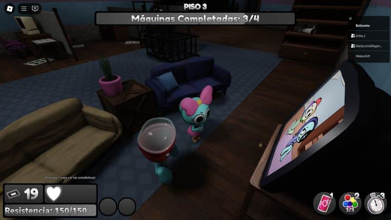 Dandy's World: juego cooperativo en Roblox para jugar en familia