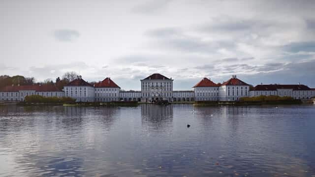 Castillo de Nymphenburg | Castillos en Alemania para visitar con niños